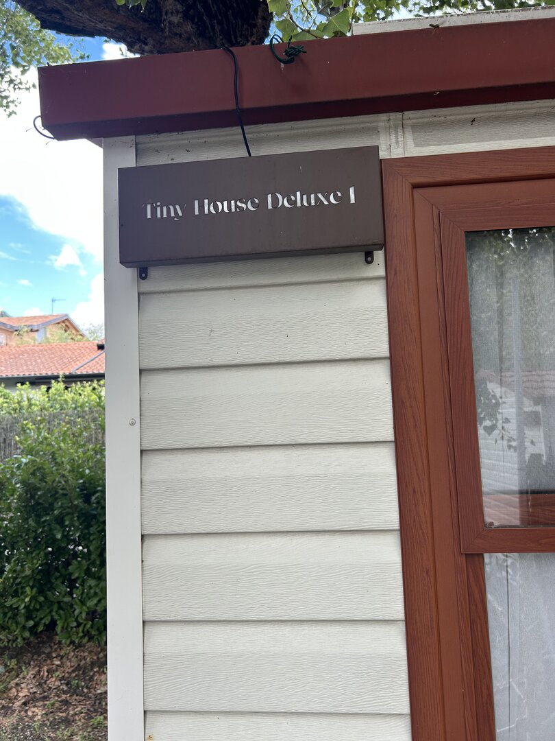 Tiny House Deluxe 1 Marker